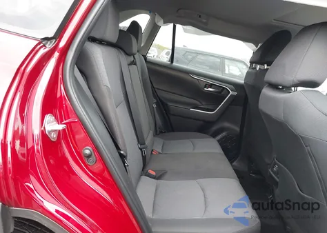 2025 Toyota Rav4 Xle from USA, damaged, VIN 2T3P1RFV5SW533916